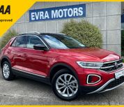 Volkswagen T-Roc 2023