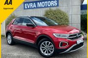 Volkswagen T-Roc 2023
