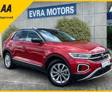 Volkswagen T-Roc 2023