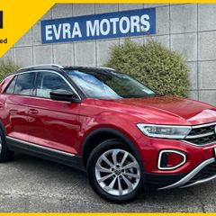 Volkswagen T-Roc 2023