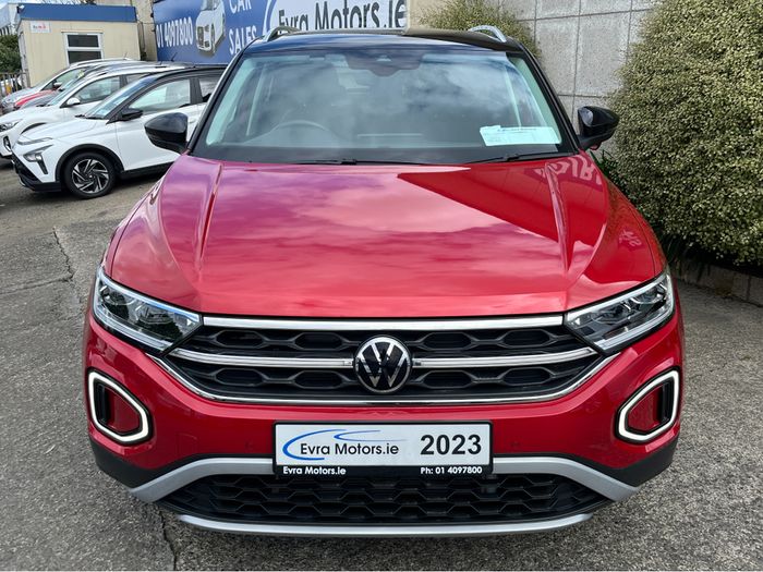 Volkswagen T-Roc 2023