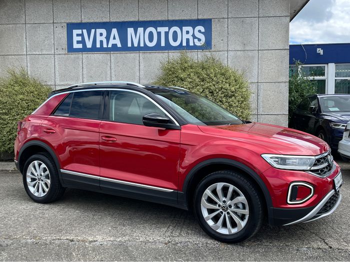 Volkswagen T-Roc 2023