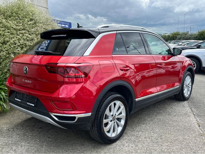 Volkswagen T-Roc 2023
