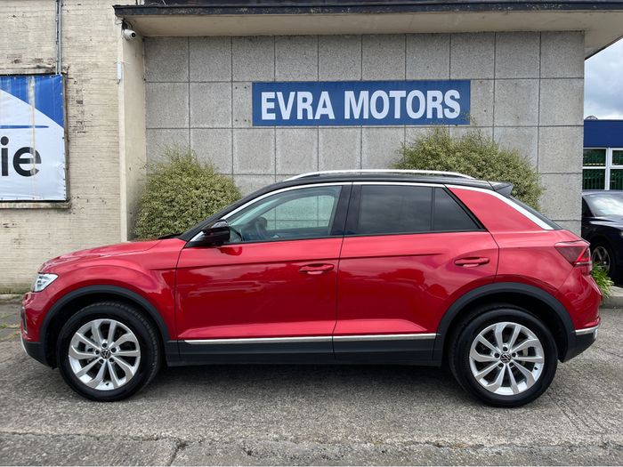 Volkswagen T-Roc 2023