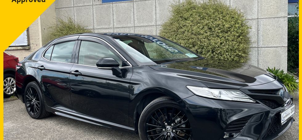 Toyota Camry 2020