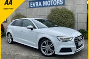 Audi A3 2020