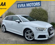 Audi A3 2020