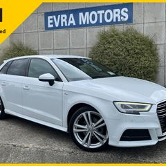 Audi A3 2020