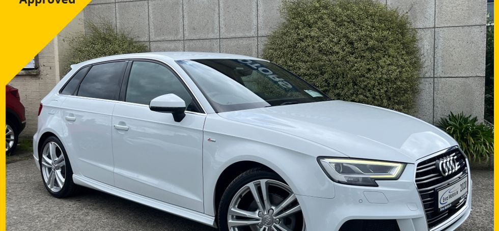 Audi A3 2020