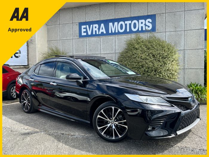 Toyota Camry 2020