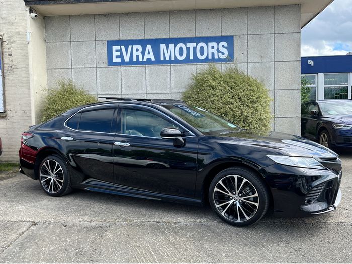 Toyota Camry 2020