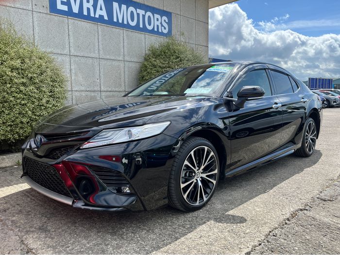 Toyota Camry 2020