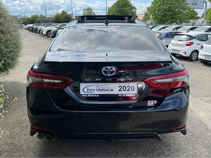 Toyota Camry 2020