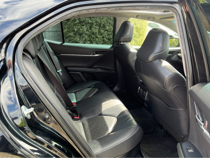 Toyota Camry 2020