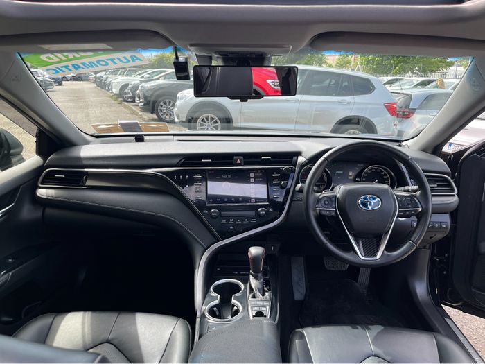 Toyota Camry 2020