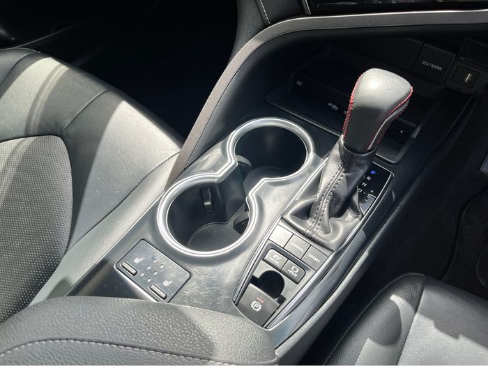 Toyota Camry 2020