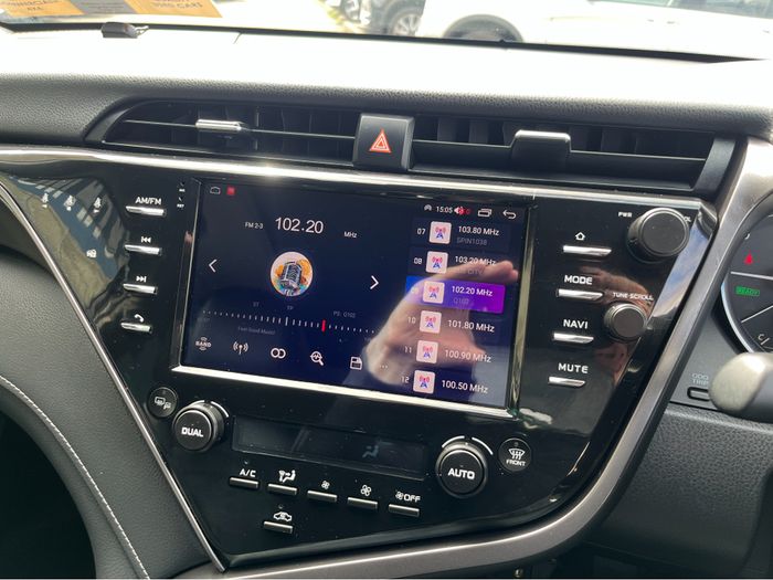 Toyota Camry 2020
