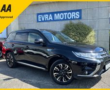 Mitsubishi Outlander 2018