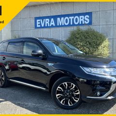 Mitsubishi Outlander 2018