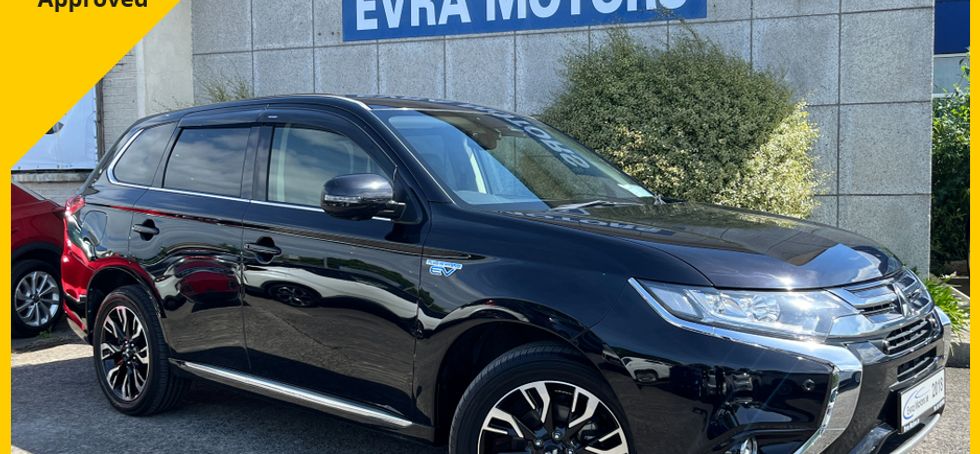 Mitsubishi Outlander 2018