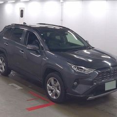 Toyota Rav4 2020