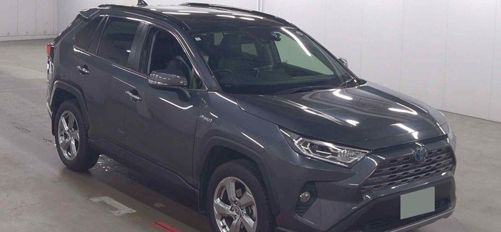 Toyota Rav4 2020