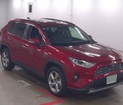 Toyota Rav4 2019