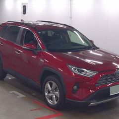 Toyota Rav4 2019