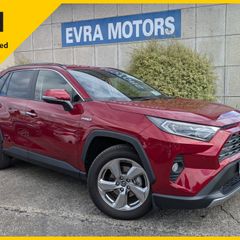 Toyota Rav4 2019