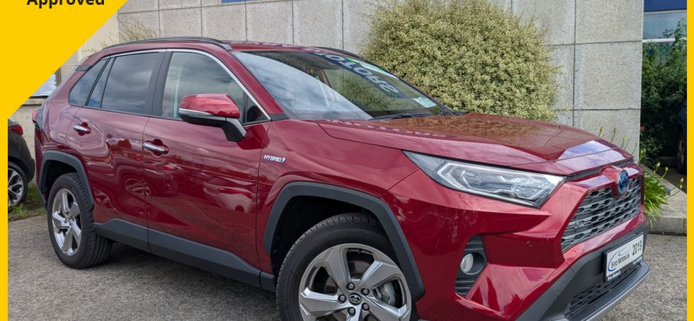 Toyota Rav4 2019