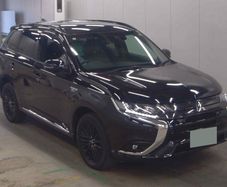 Mitsubishi Outlander 2021