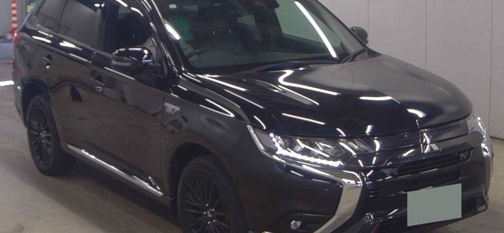Mitsubishi Outlander 2021