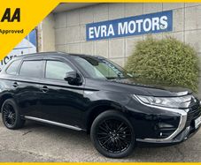 Mitsubishi Outlander 2021