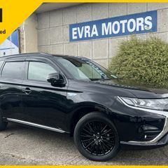Mitsubishi Outlander 2021
