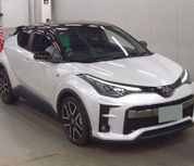 Toyota C-HR 2023
