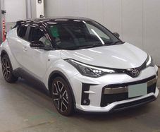 Toyota C-HR 2023