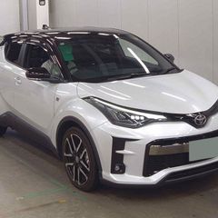 Toyota C-HR 2023