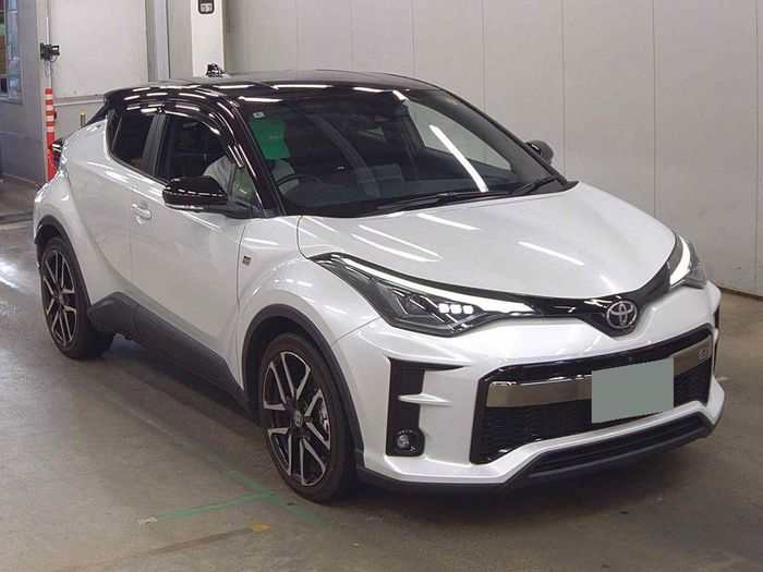 Toyota C-HR 2023