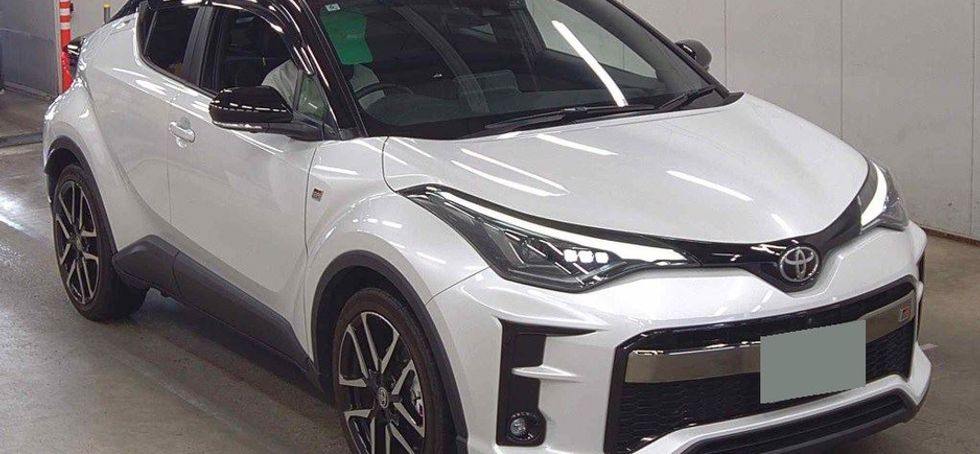 Toyota C-HR 2023