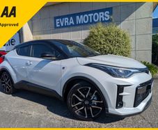 Toyota C-HR 2023