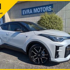 Toyota C-HR 2023
