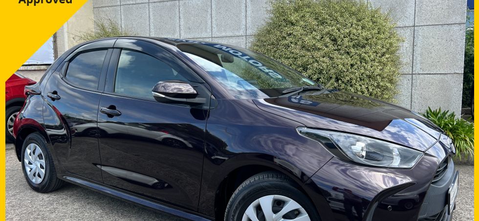 Toyota Yaris 2020