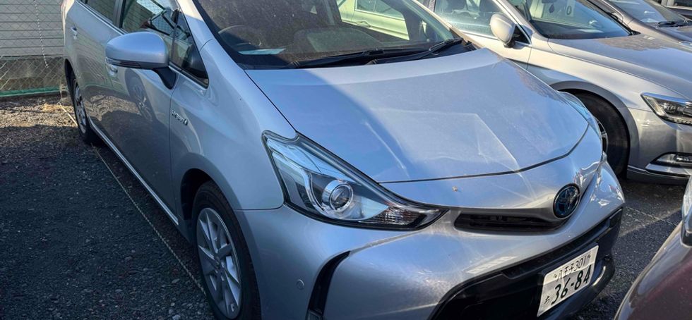 Toyota Prius 2018