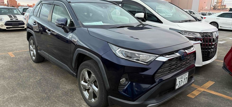Toyota Rav4 2020