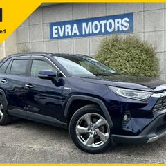 Toyota Rav4 2020