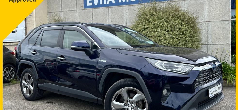 Toyota Rav4 2020