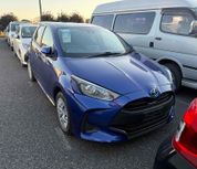 Toyota Yaris 2023