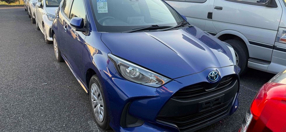 Toyota Yaris 2023