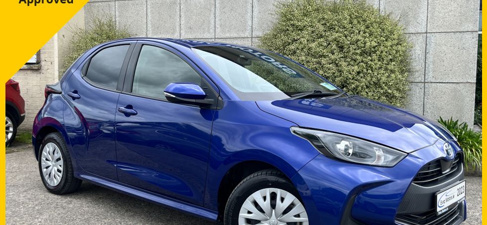 Toyota Yaris 2023