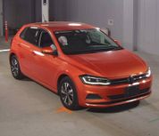 Volkswagen Polo 2021